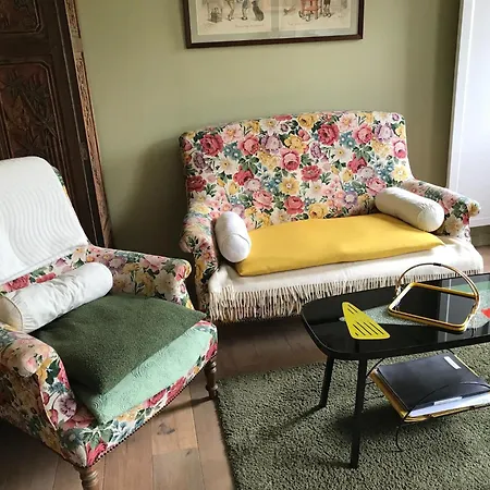 Holiday home Charming House Near Alabaster Coast Beach, Cleaning Included Yport